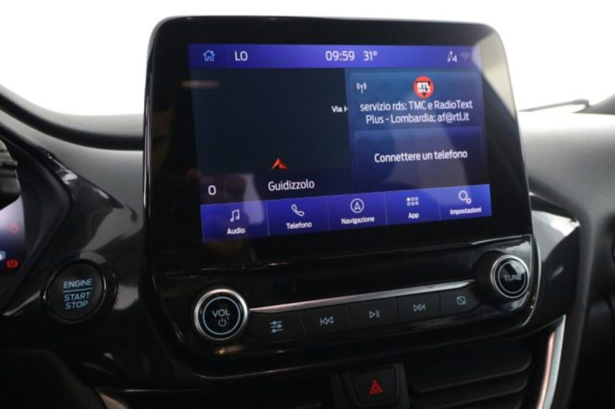 Ford Puma 1.0 EcoBoost Hybrid 125 CV S&S aut. ST-Line Design (11)