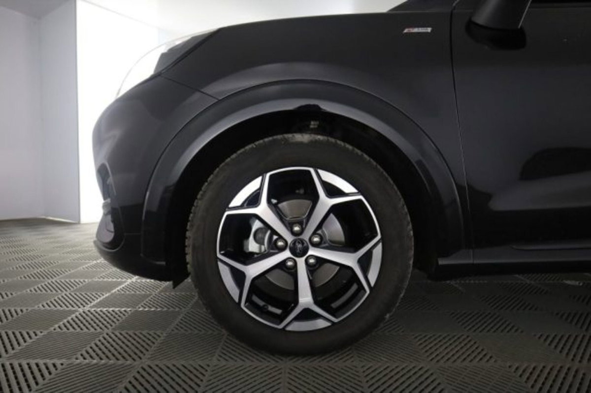 Ford Puma 1.0 EcoBoost Hybrid 125 CV S&S aut. ST-Line X (8)