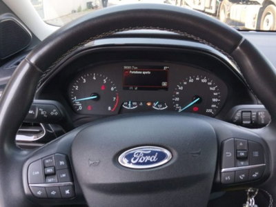 Ford Puma 1.0 EcoBoost Hybrid 125 CV S&S aut. Titanium Design (11)