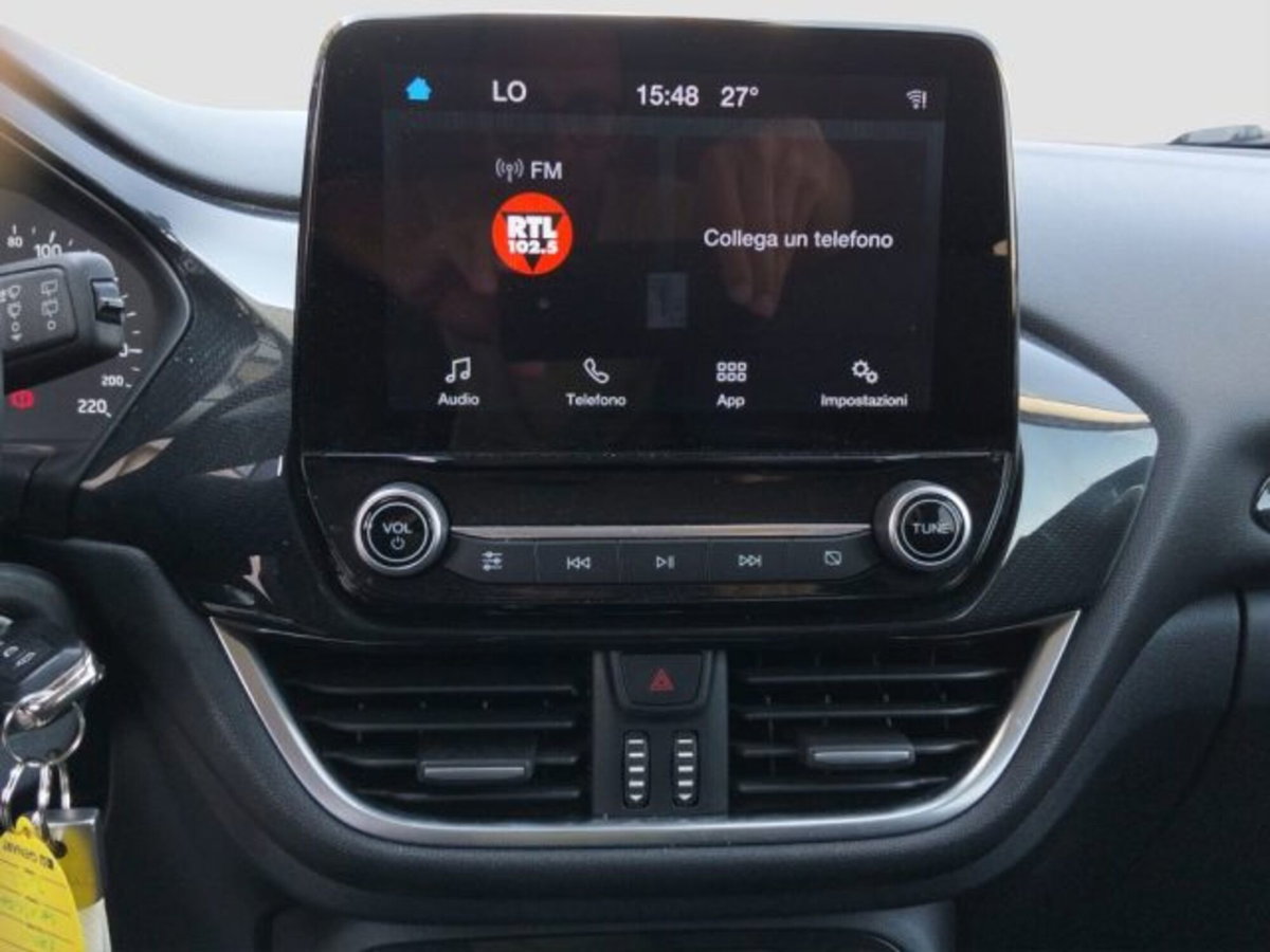 Ford Puma 1.0 EcoBoost Hybrid 125 CV S&S aut. Titanium Design (13)