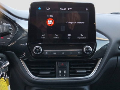 Ford Puma 1.0 EcoBoost Hybrid 125 CV S&S aut. Titanium Design (13)