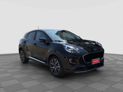 Ford Puma 1.0 EcoBoost Hybrid 125 CV S&S aut. Titanium Design (7)