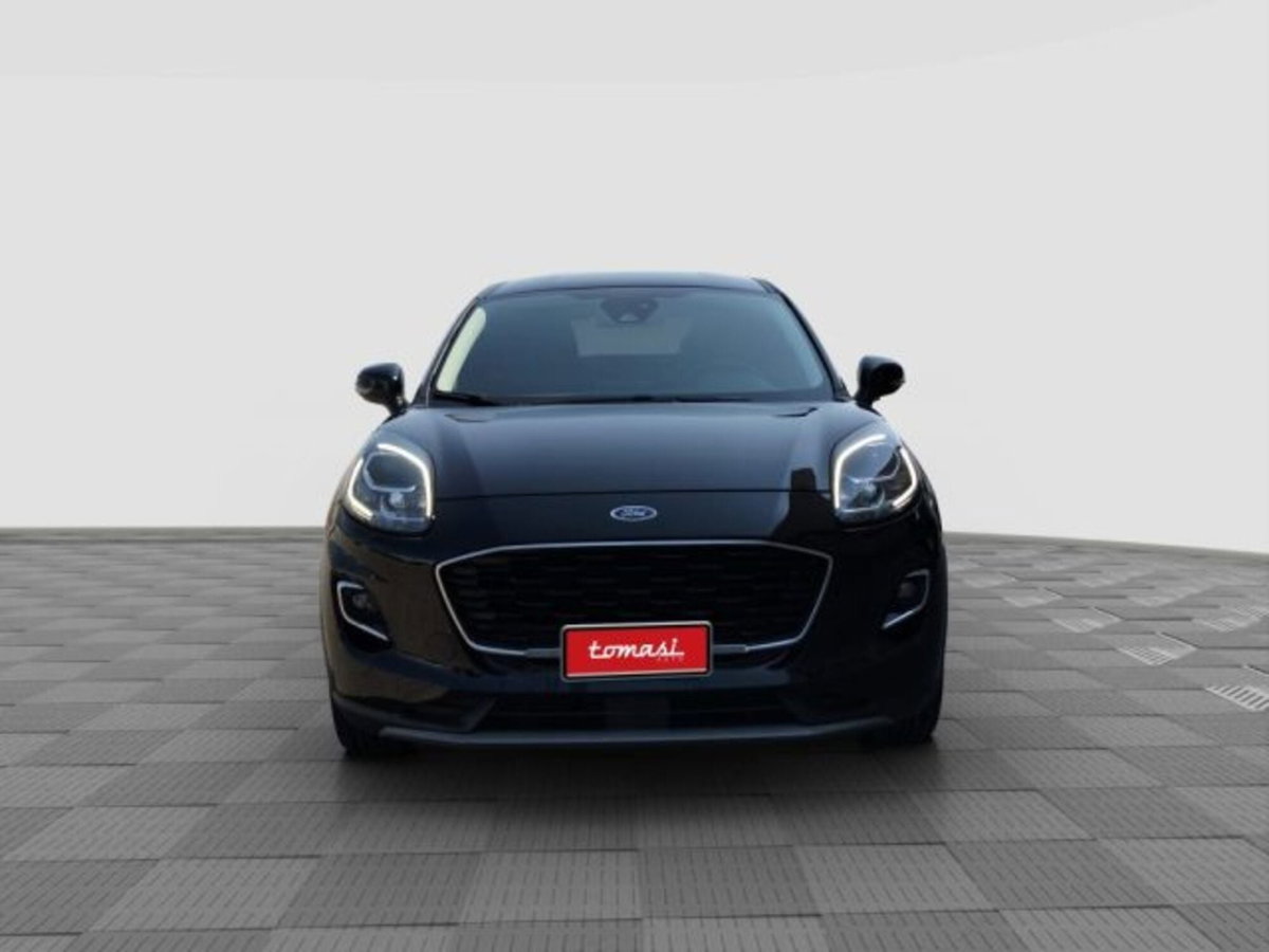 Ford Puma 1.0 EcoBoost Hybrid 125 CV S&S aut. Titanium Design (8)