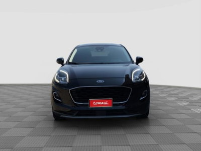 Ford Puma 1.0 EcoBoost Hybrid 125 CV S&S aut. Titanium Design (8)