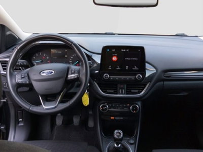 Ford Puma 1.0 EcoBoost Hybrid 125 CV S&S aut. Titanium Design (9)