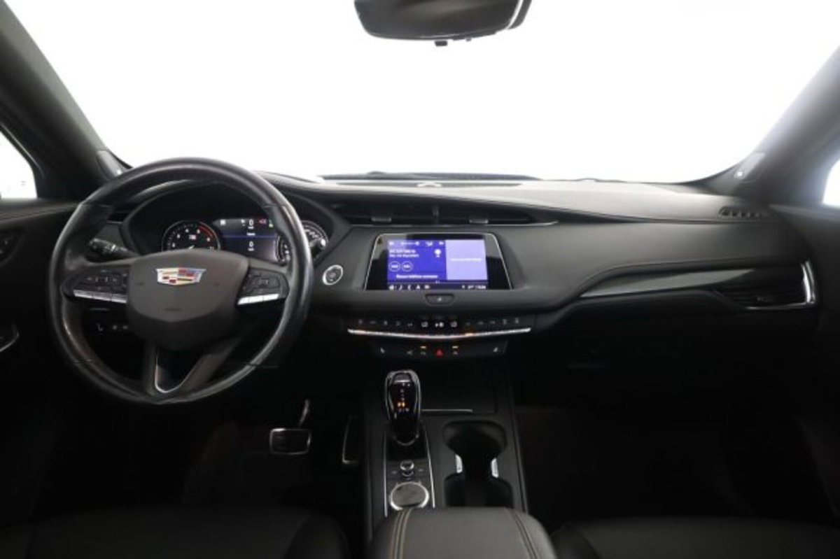 Cadillac XT4 XT4 350 TD AWD Sport (12)
