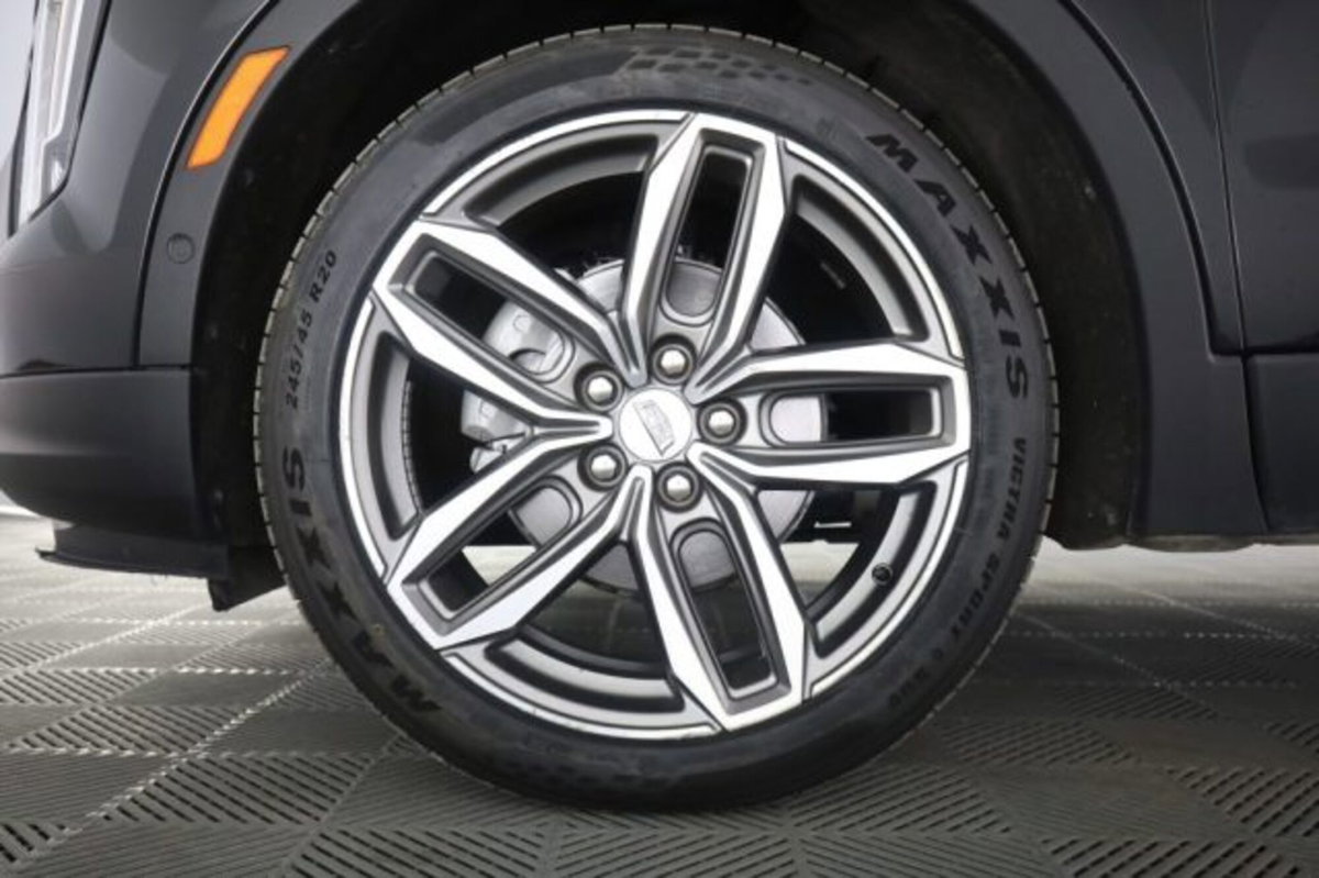 Cadillac XT4 XT4 350 TD AWD Sport (15)