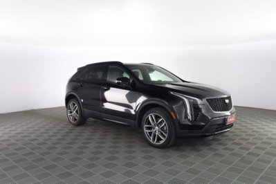 Cadillac XT4 XT4 350 TD AWD Sport (2)