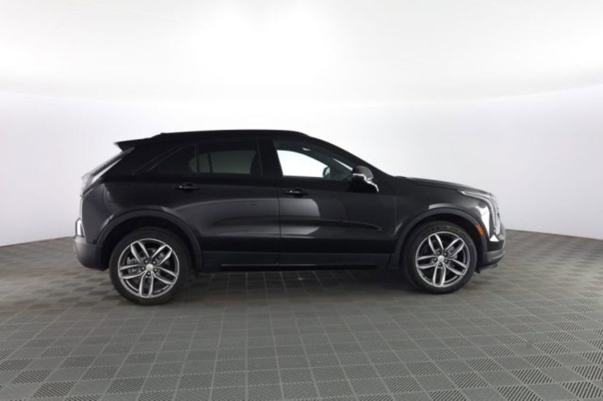 Cadillac XT4 XT4 350 TD AWD Sport (3)