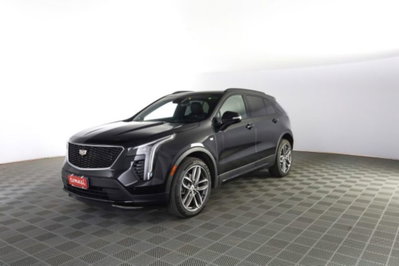 Cadillac XT4 XT4 350 TD AWD Sport (8)