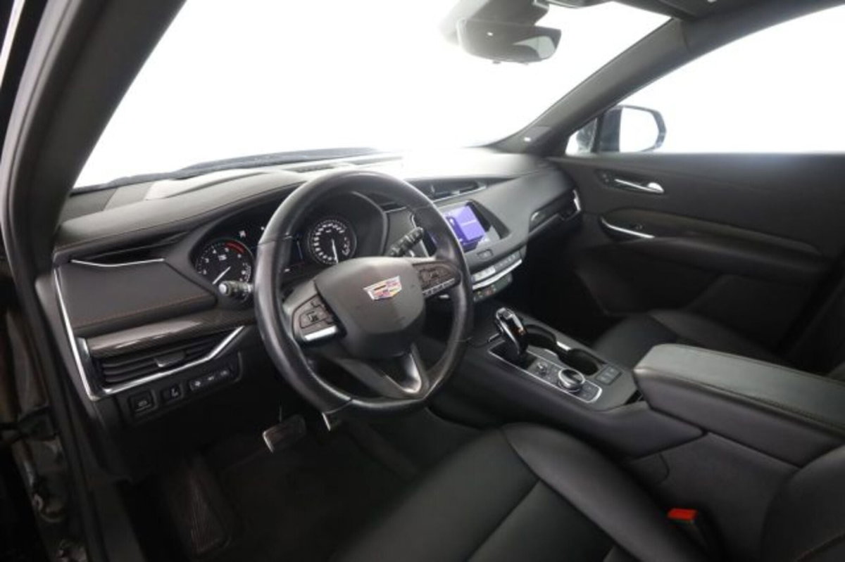 Cadillac XT4 XT4 350 TD AWD Sport (9)