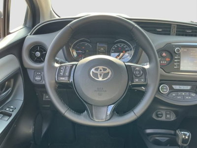 Toyota Yaris Cross 1.5 Hybrid 5p. E-CVT Premiere (12)