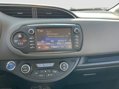 Toyota Yaris Cross 1.5 Hybrid 5p. E-CVT Premiere (16)