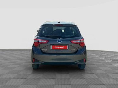 Toyota Yaris Cross 1.5 Hybrid 5p. E-CVT Premiere (4)