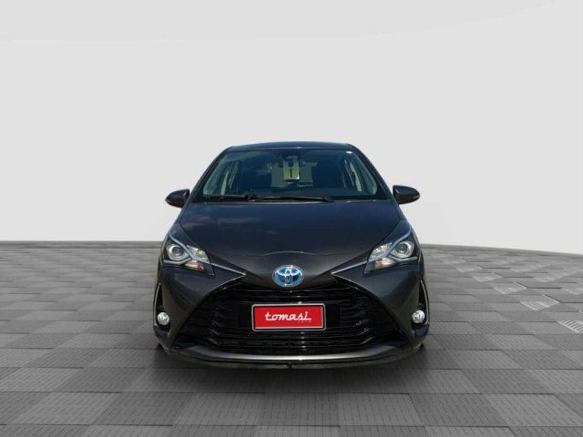 Toyota Yaris Cross 1.5 Hybrid 5p. E-CVT Premiere (8)