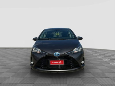 Toyota Yaris Cross 1.5 Hybrid 5p. E-CVT Premiere (8)