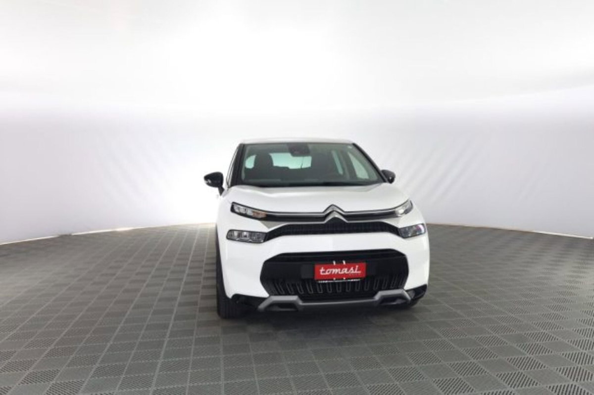 Citroen C3 Aircross 1.2 puretech You s&s 110cv