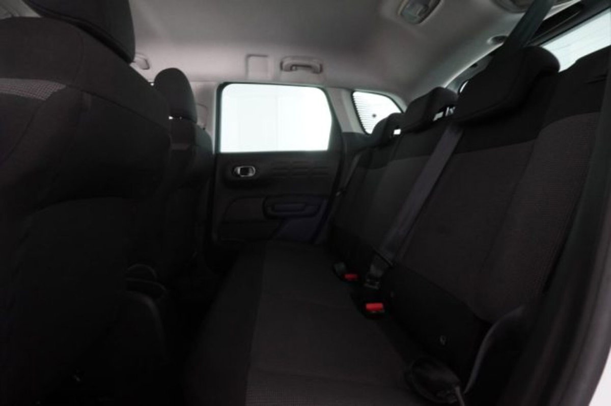 Citroen C3 Aircross 1.2 puretech You s&s 110cv (11)