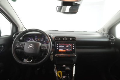 Citroen C3 Aircross 1.2 puretech You s&s 110cv (12)