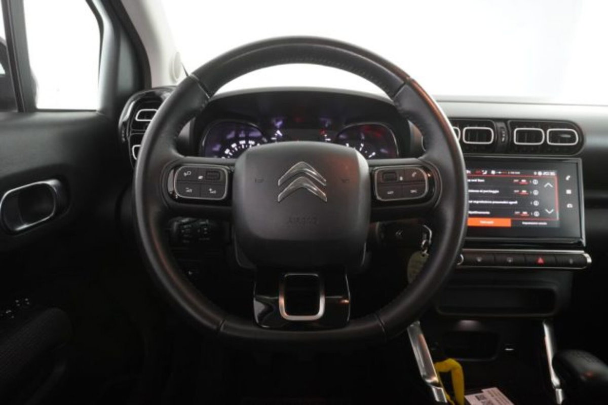 Citroen C3 Aircross 1.2 puretech You s&s 110cv (13)