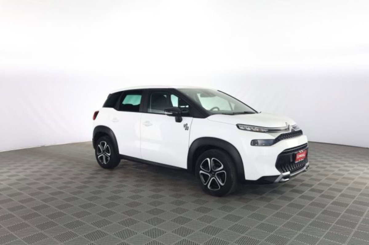 Citroen C3 Aircross 1.2 puretech You s&s 110cv (2)