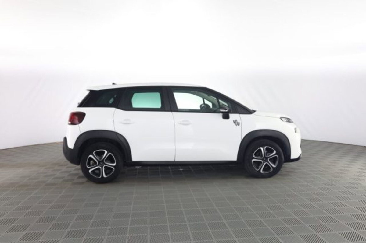 Citroen C3 Aircross 1.2 puretech You s&s 110cv (3)