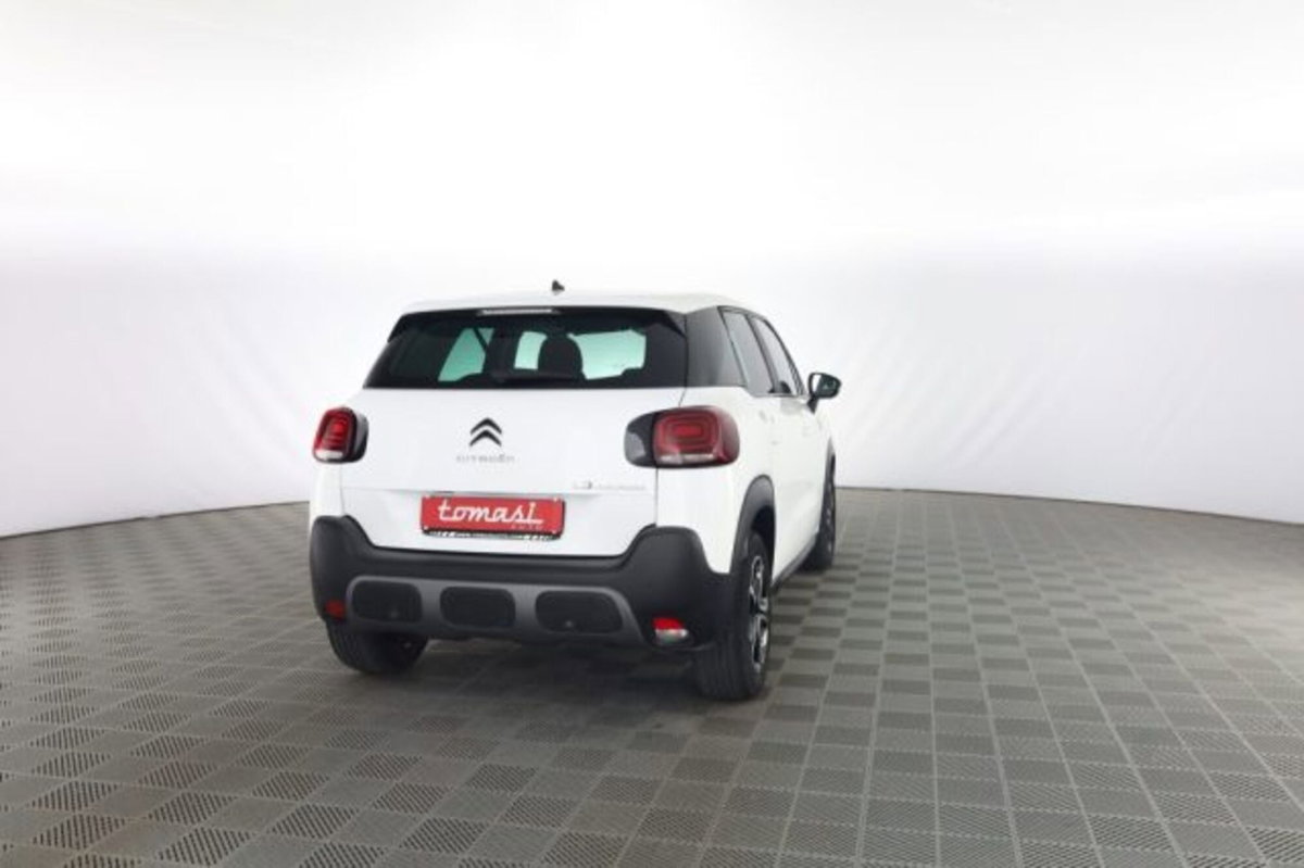 Citroen C3 Aircross 1.2 puretech You s&s 110cv (4)