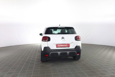 Citroen C3 Aircross 1.2 puretech You s&s 110cv (5)