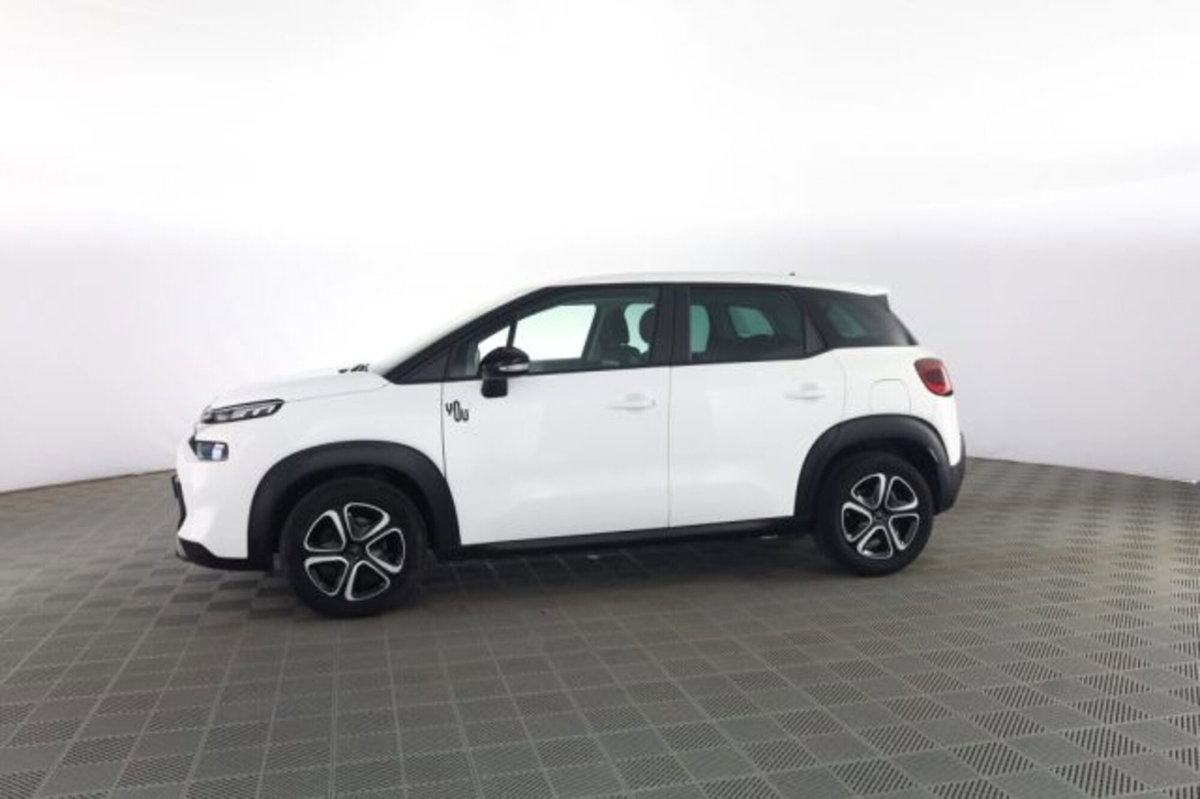 Citroen C3 Aircross 1.2 puretech You s&s 110cv (7)