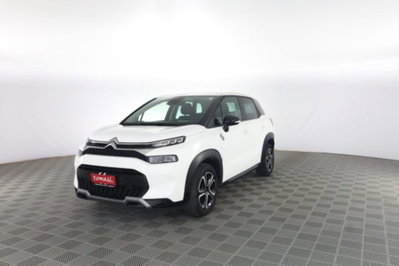 Citroen C3 Aircross 1.2 puretech You s&s 110cv (8)