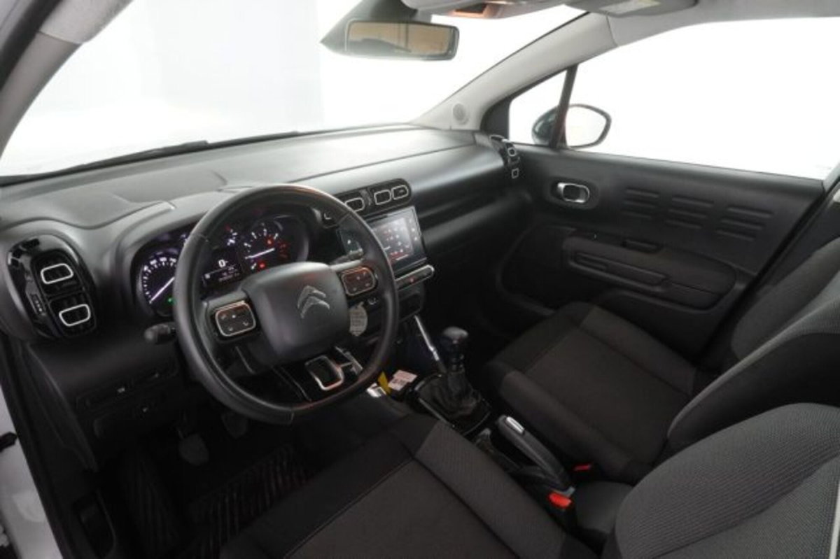 Citroen C3 Aircross 1.2 puretech You s&s 110cv (9)