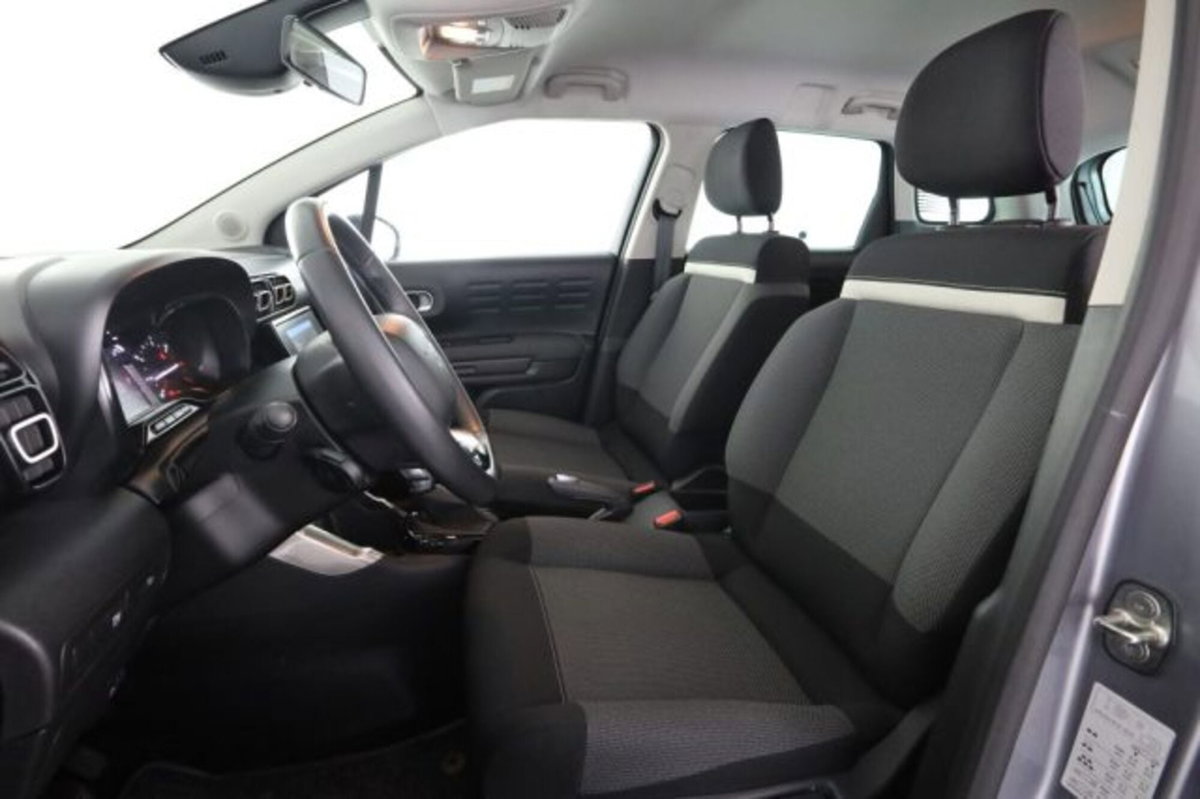 Citroen C3 Aircross BlueHDi 120 S&S EAT6 Feel (10)
