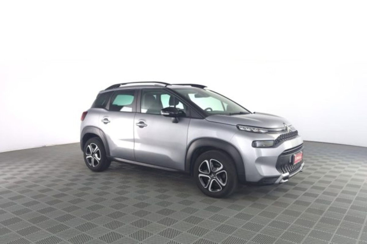 Citroen C3 Aircross BlueHDi 120 S&S EAT6 Feel (2)