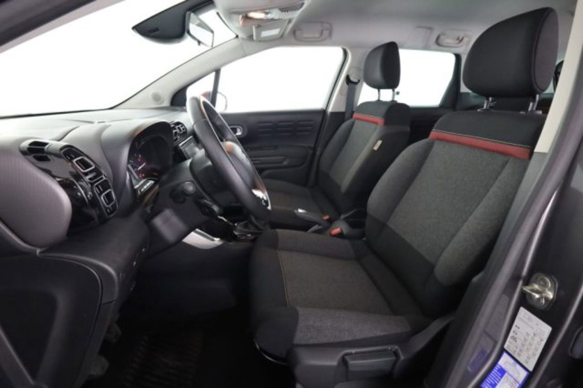 Citroen C3 Aircross BlueHDi 110 S&S Shine Pack (2)
