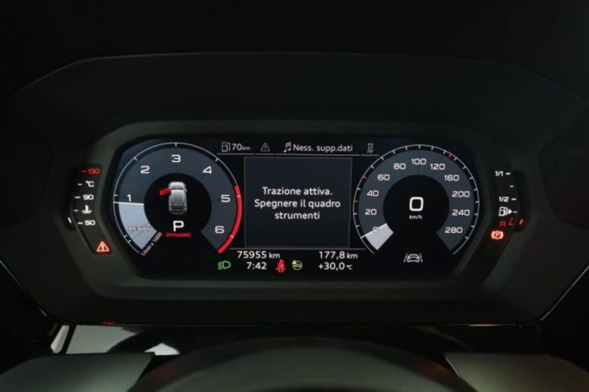 Audi A3 Sportback 30 TDI S tronic Business (15)