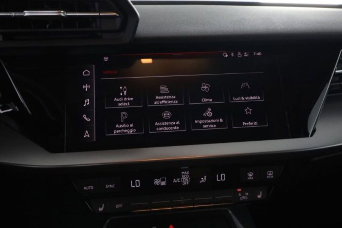 Audi A3 Sportback 30 TDI S tronic Business (19)