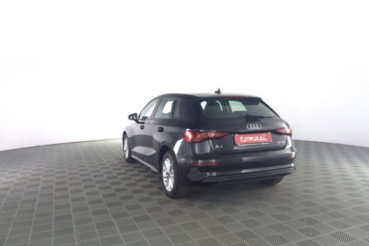 Audi A3 Sportback 30 TDI S tronic Business (6)
