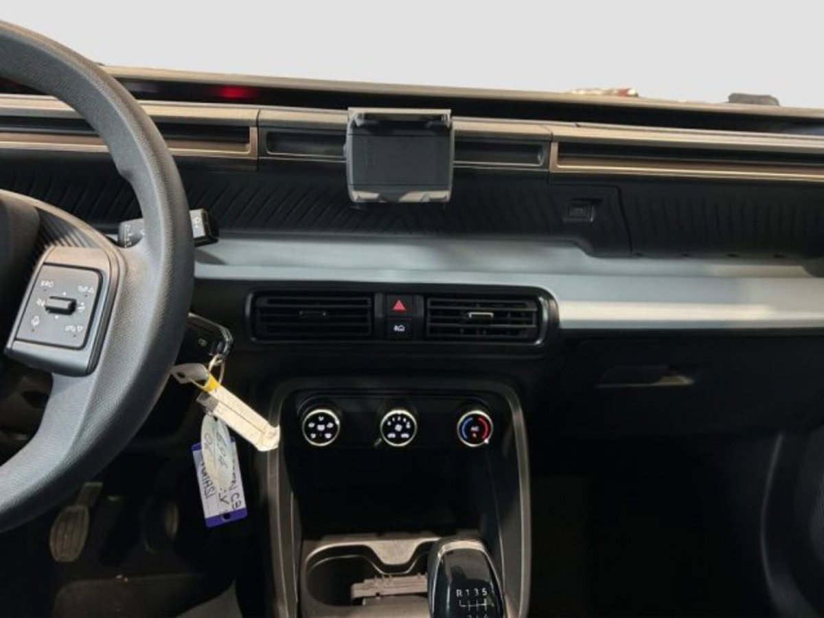 Citroen C3 Aircross 1.2 puretech turbo You 100cv (15)