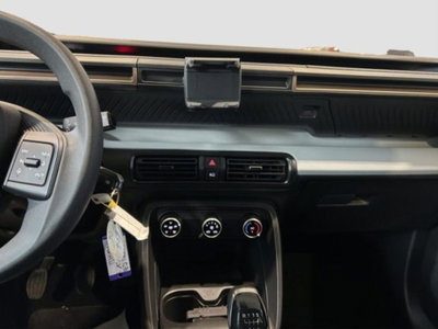 Citroen C3 Aircross 1.2 puretech turbo You 100cv (15)
