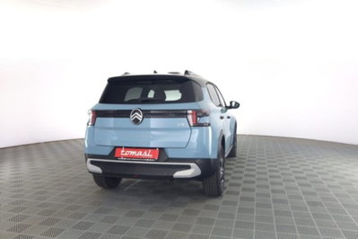 Citroen C3 Aircross 1.2 puretech turbo You 100cv (5)