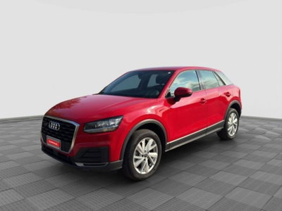 Audi Q2 Q2 2.0 TDI quattro S tronic Business usata