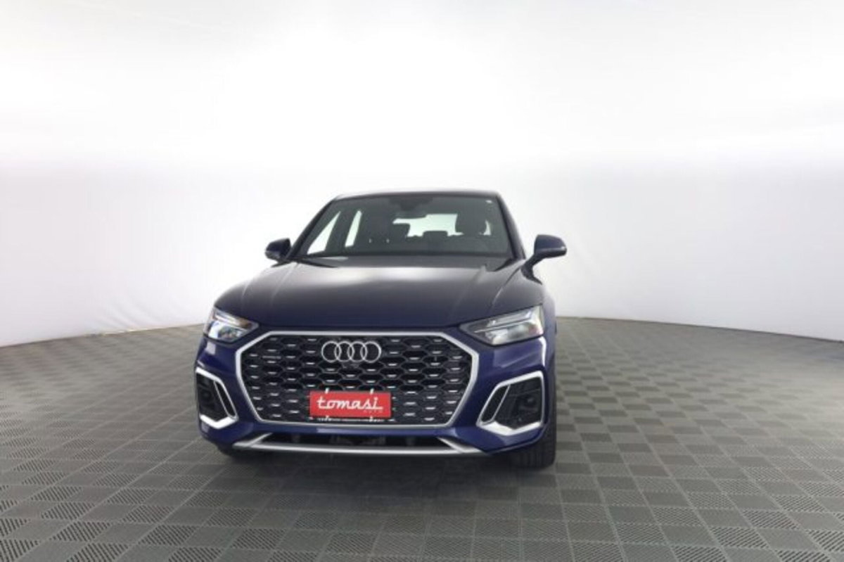 Audi Q5 Sportback 40 2.0 tdi mhev 12V S line Plus quattro s-tronic