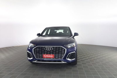 Audi Q5 Sportback 40 2.0 tdi mhev 12V S line Plus quattro s-tronic usata