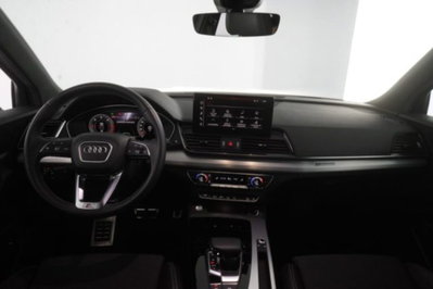 Audi Q5 Sportback 40 2.0 tdi mhev 12V S line Plus quattro s-tronic (12)
