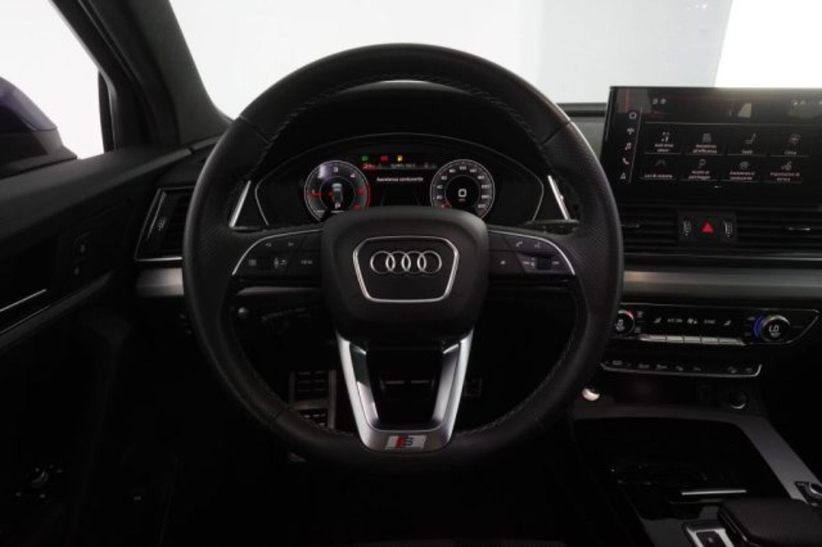 Audi Q5 Sportback 40 2.0 tdi mhev 12V S line Plus quattro s-tronic (13)
