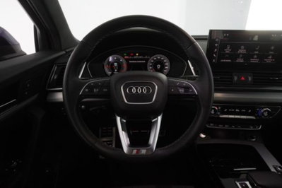 Audi Q5 Sportback 40 2.0 tdi mhev 12V S line Plus quattro s-tronic (13)