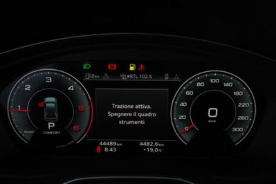 Audi Q5 Sportback 40 2.0 tdi mhev 12V S line Plus quattro s-tronic (15)