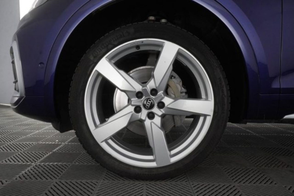 Audi Q5 Sportback 40 2.0 tdi mhev 12V S line Plus quattro s-tronic (16)