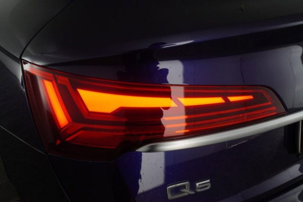 Audi Q5 Sportback 40 2.0 tdi mhev 12V S line Plus quattro s-tronic (18)