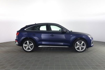 Audi Q5 Sportback 40 2.0 tdi mhev 12V S line Plus quattro s-tronic (3)